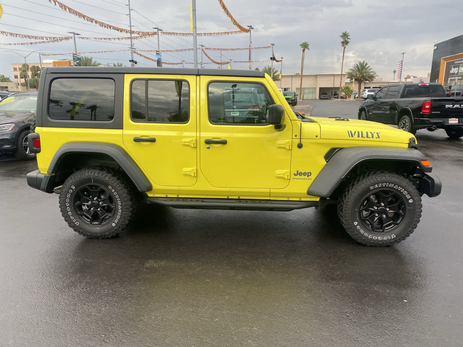 2023 Jeep Wrangler 4xe Base photo 4