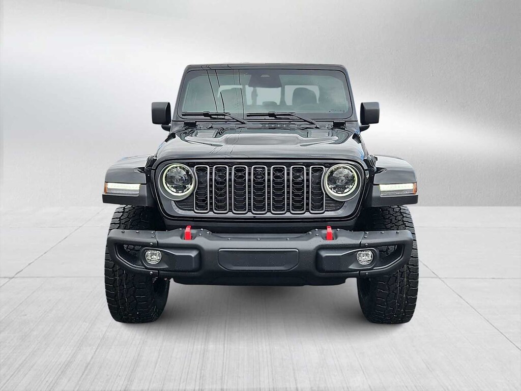 New 2026 Jeep Gladiator Rubicon X Pickup