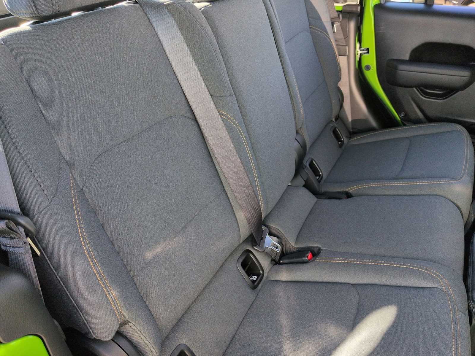 Thumbnail: 2026 Jeep Gladiator - 20