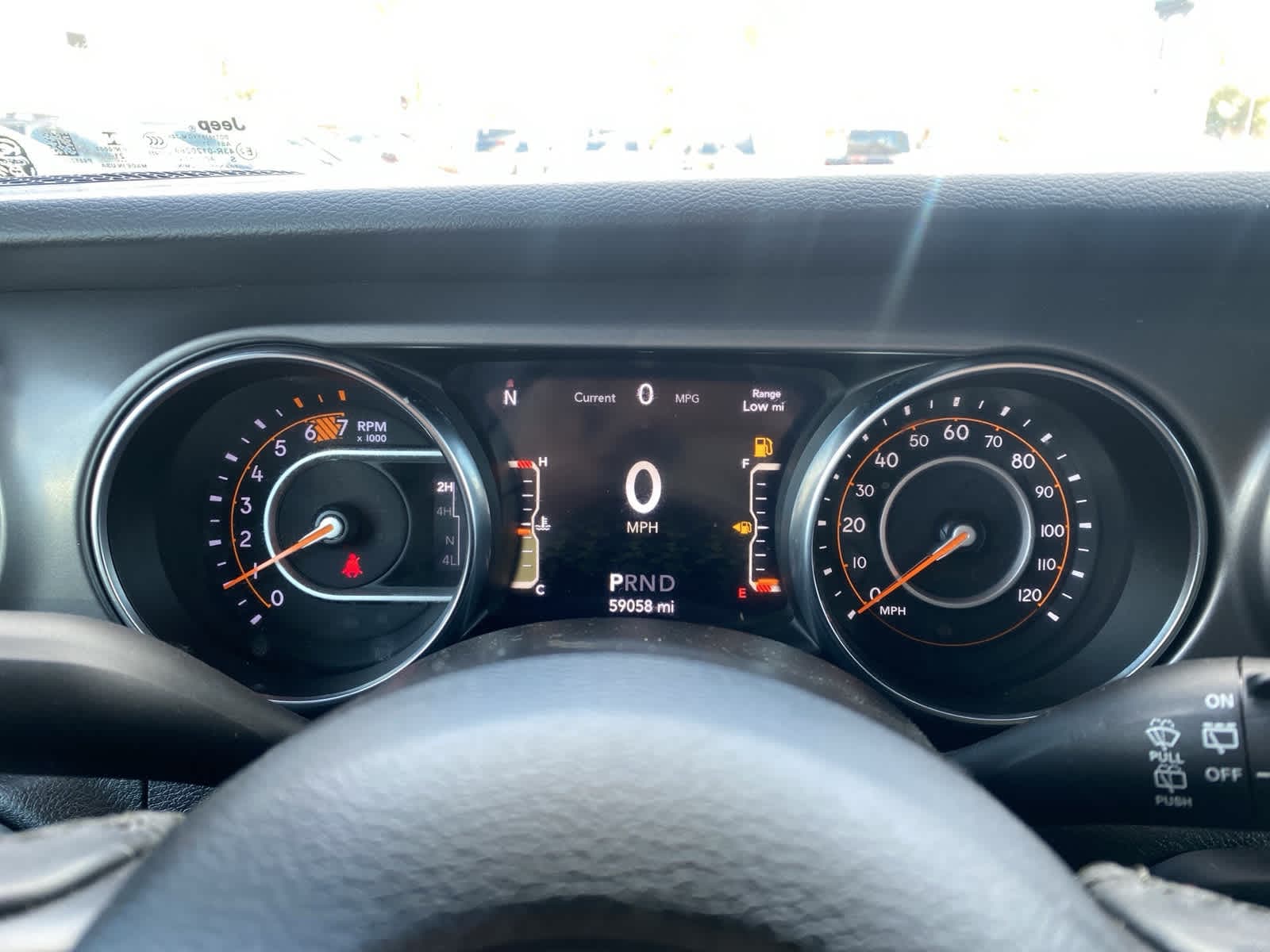 Thumbnail: 2021 Jeep Wrangler - 9