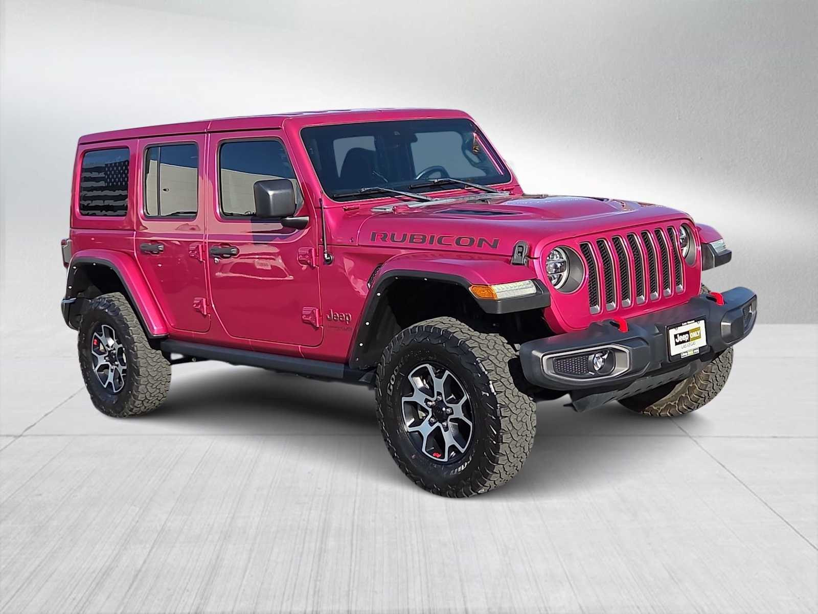 2022 Jeep Wrangler Unlimited Rubicon photo 2