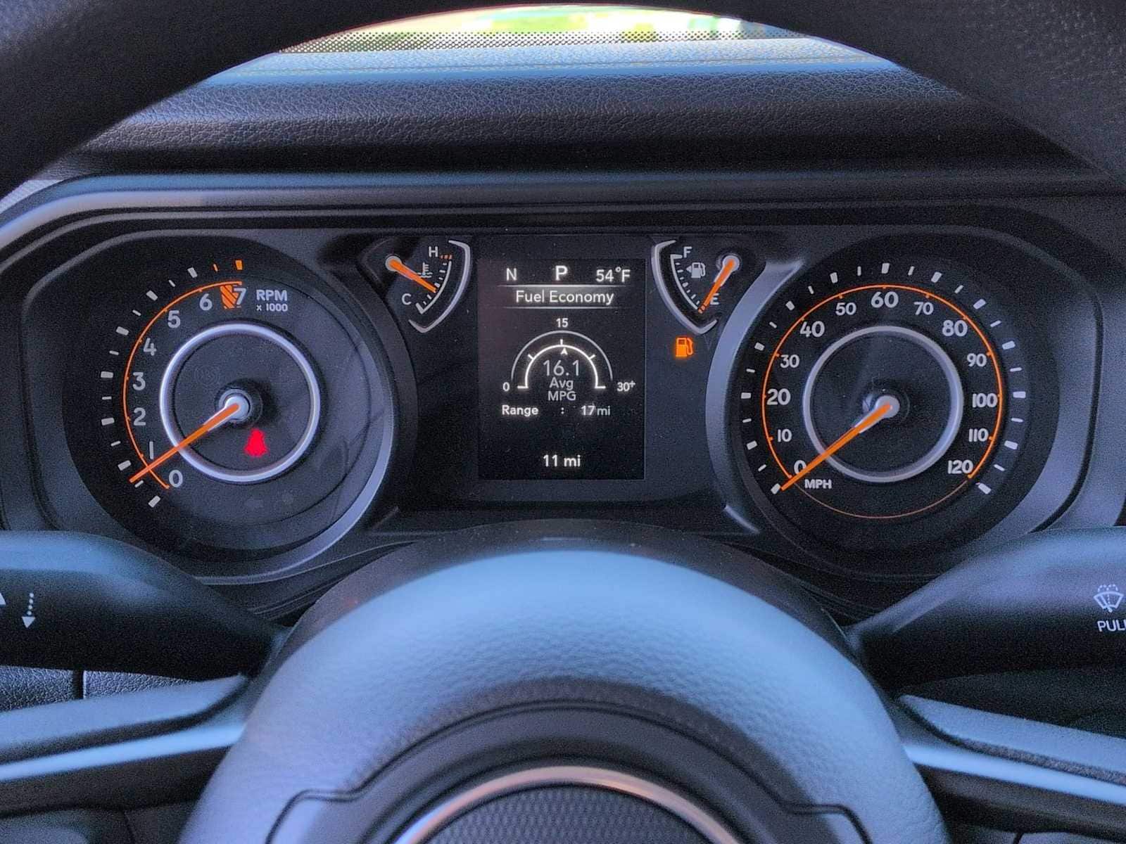 Thumbnail: 2026 Jeep Gladiator - 32