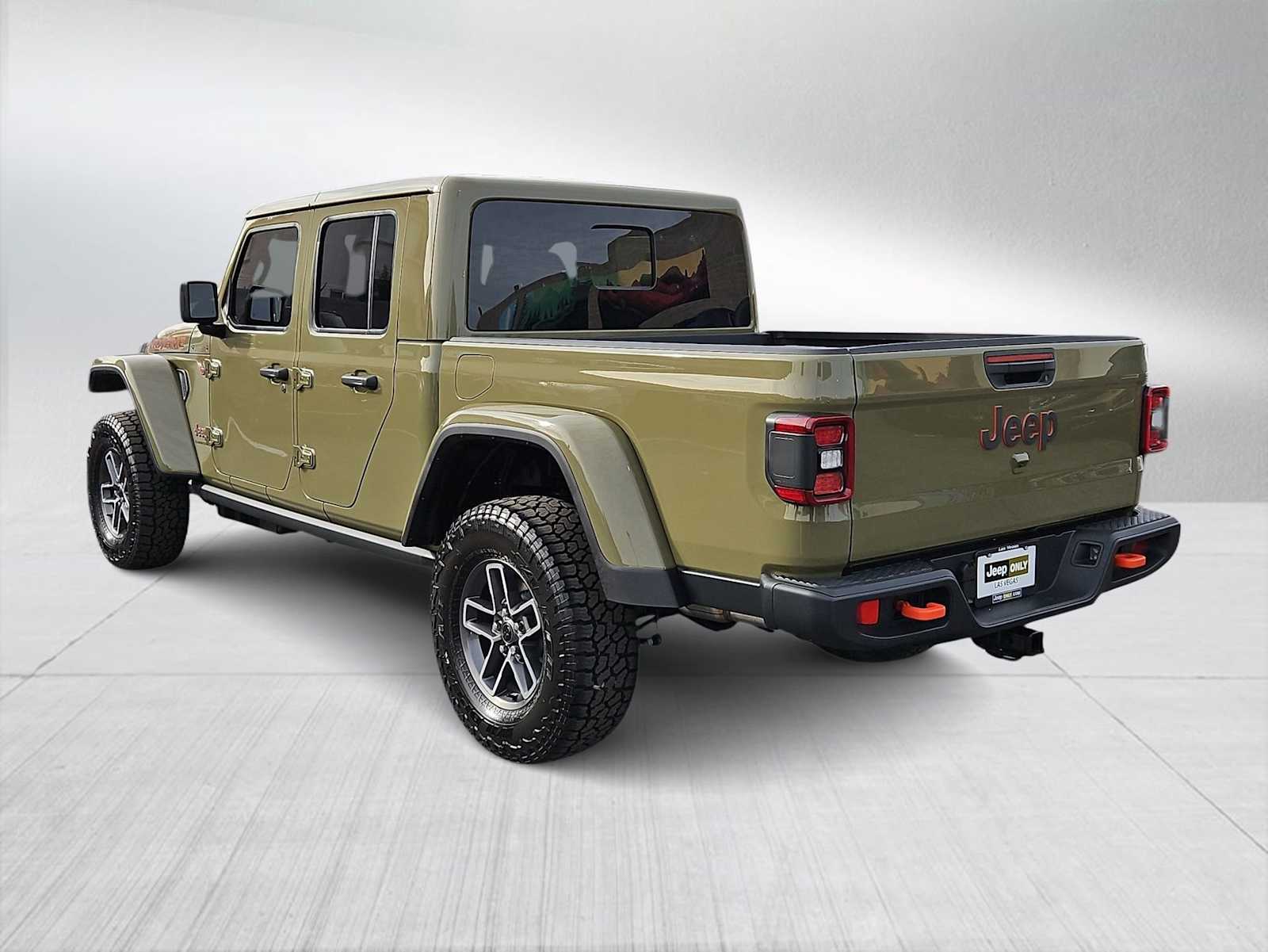 Thumbnail: 2026 Jeep Gladiator - 6