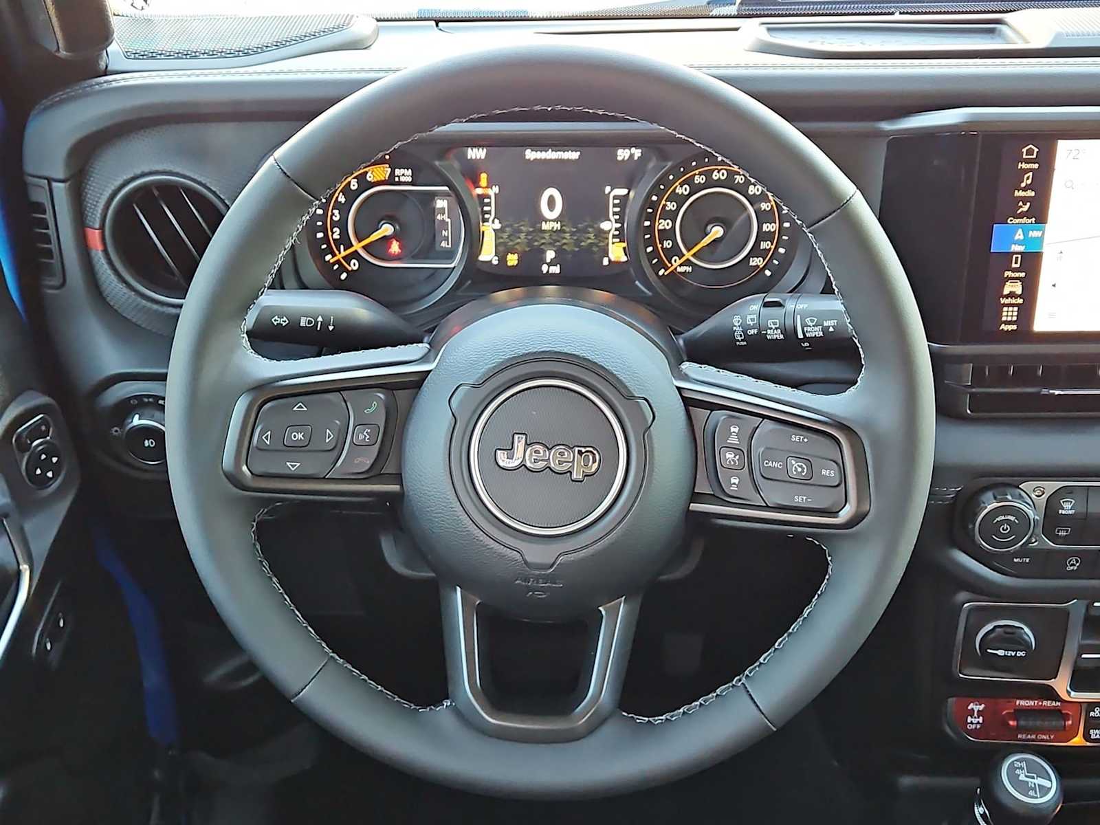 Thumbnail: 2026 Jeep Wrangler - 21