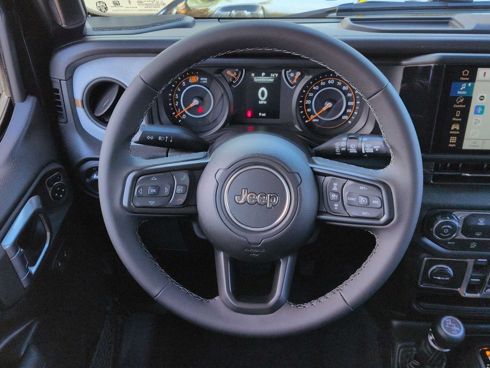 Thumbnail: 2026 Jeep Wrangler - 22