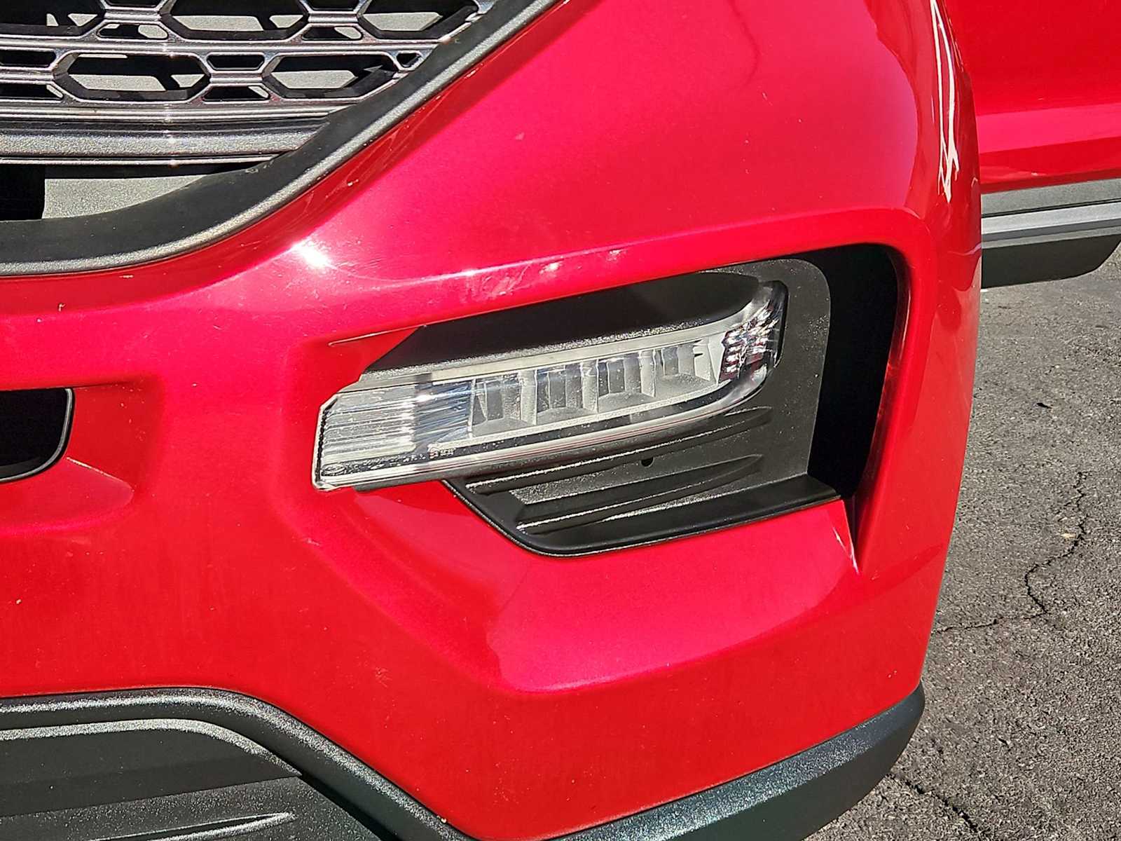 Thumbnail: 2022 Ford Explorer - 11
