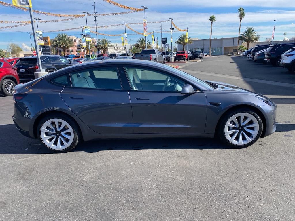 Used 2023 Tesla Model 3 Sedan
