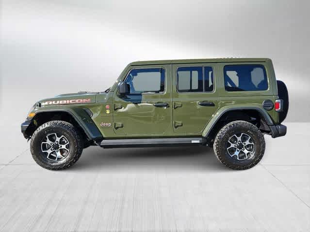 Thumbnail: 2023 Jeep Wrangler - 9