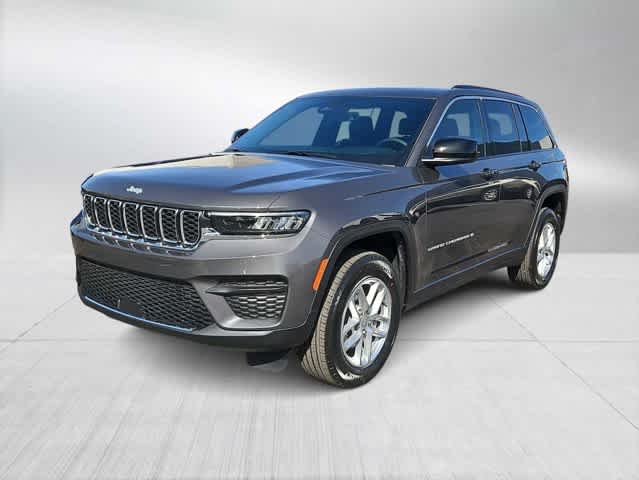 Thumbnail: 2026 Jeep Grand Cherokee - 4
