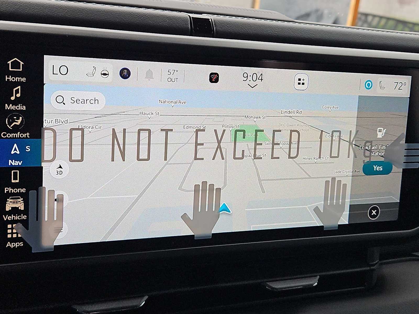 Thumbnail: 2026 Jeep Gladiator - 28