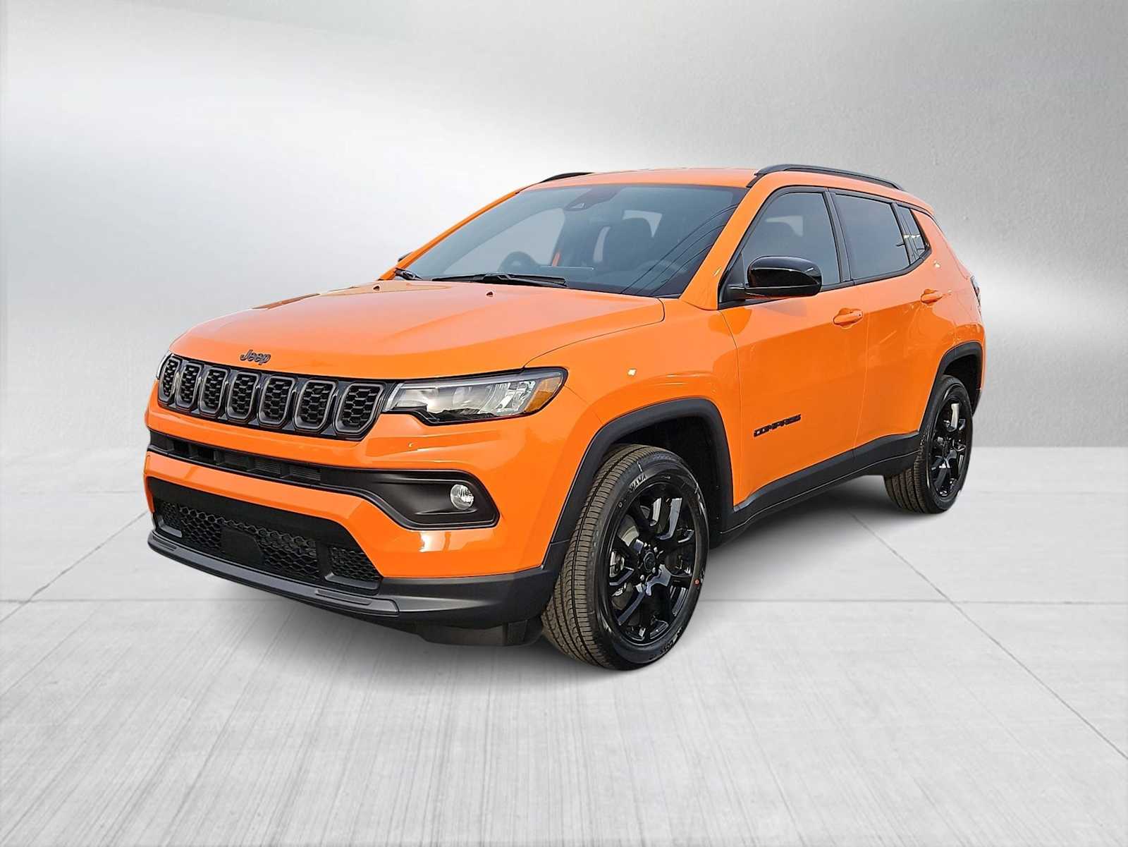 Thumbnail: 2026 Jeep Compass - 4