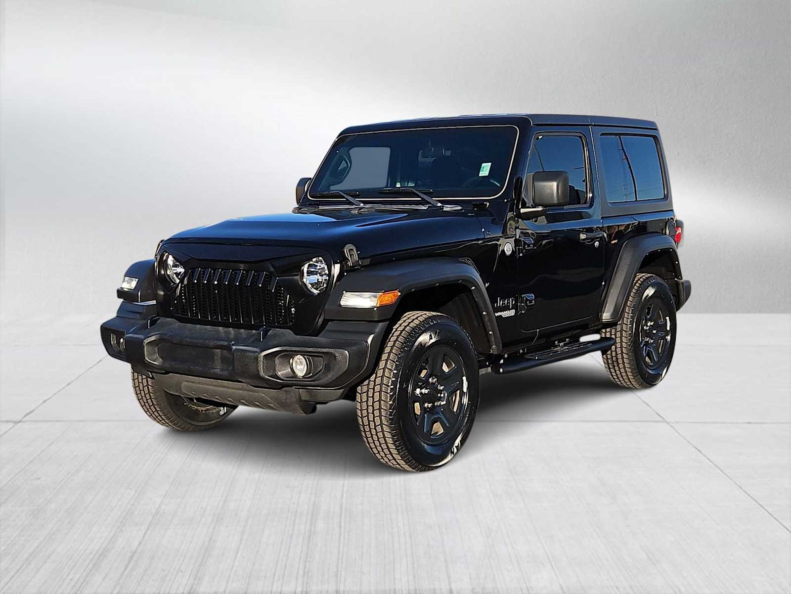 2021 Jeep Wrangler Sport photo 4