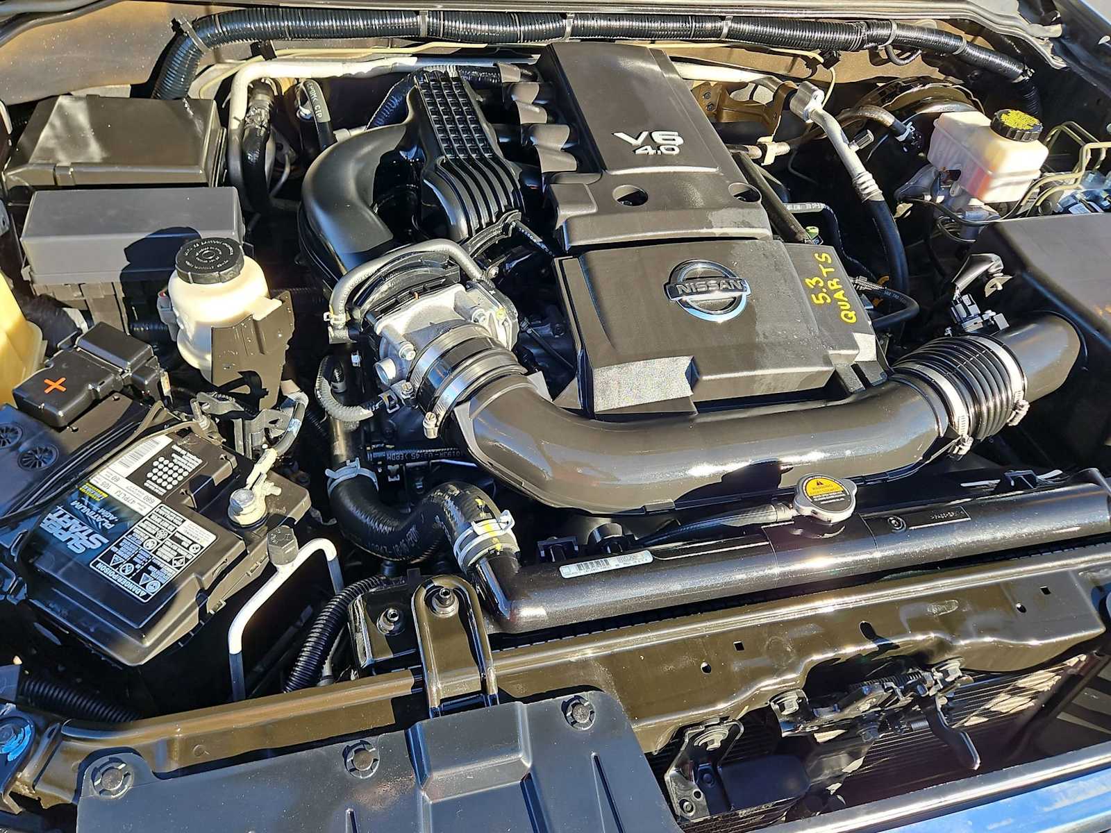 Thumbnail: 2019 Nissan Frontier - 15