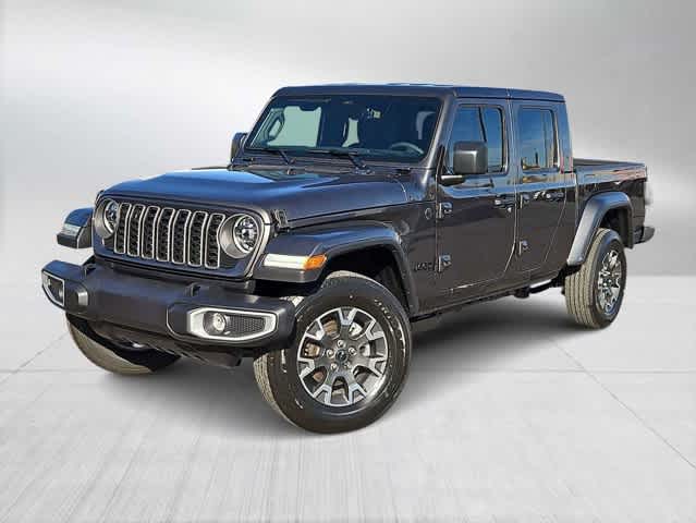 2026 Jeep Gladiator Sahara Auto's photo