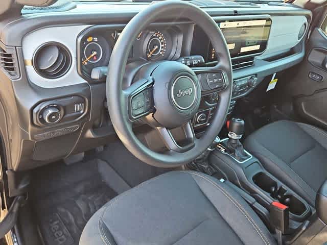 Thumbnail: 2026 Jeep Wrangler - 10