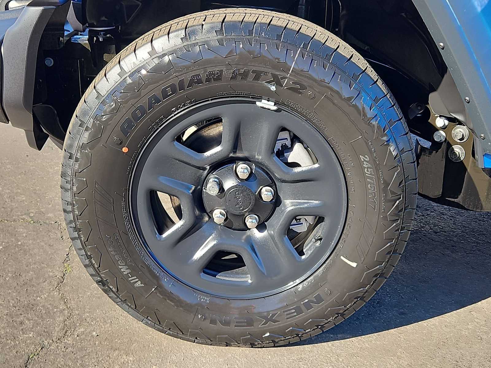 Thumbnail: 2026 Jeep Wrangler - 13