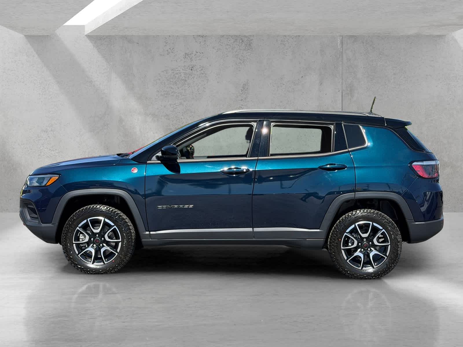 Thumbnail: 2026 Jeep Compass - 2