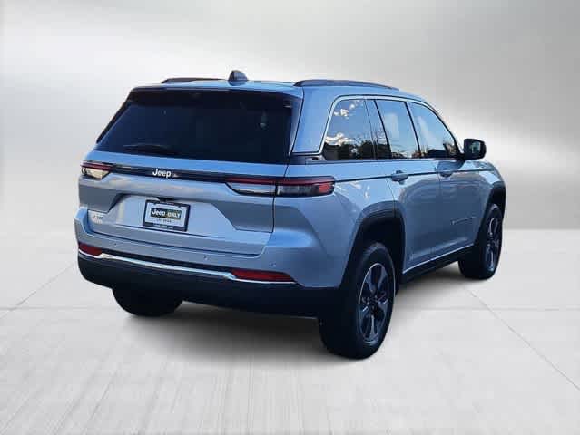 Thumbnail: 2025 Jeep Grand Cherokee - 8