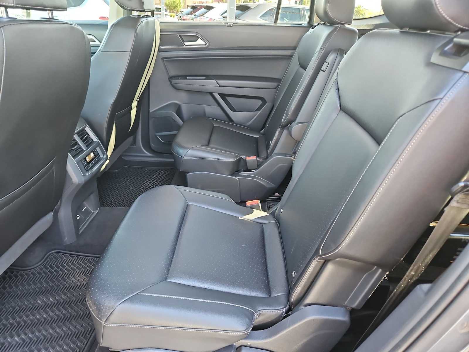 2019 Volkswagen Atlas SEL 18
