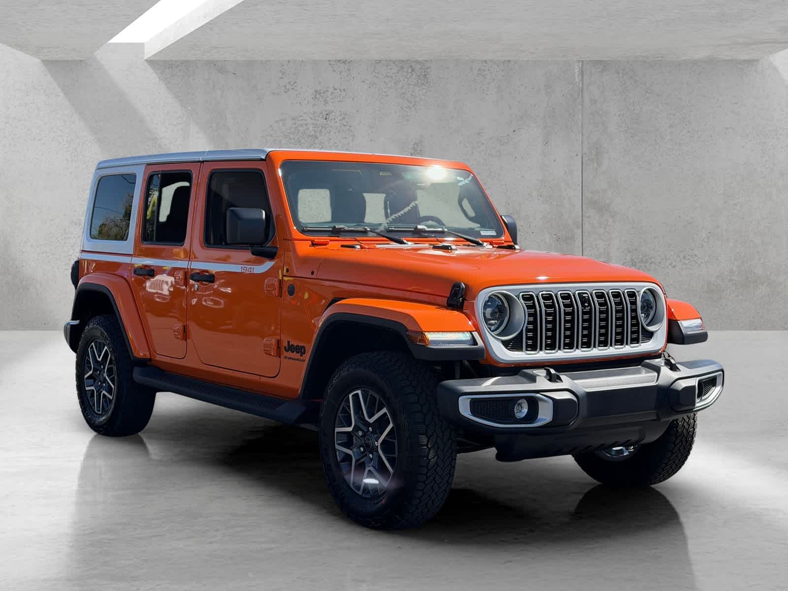 Thumbnail: 2026 Jeep Wrangler - 7