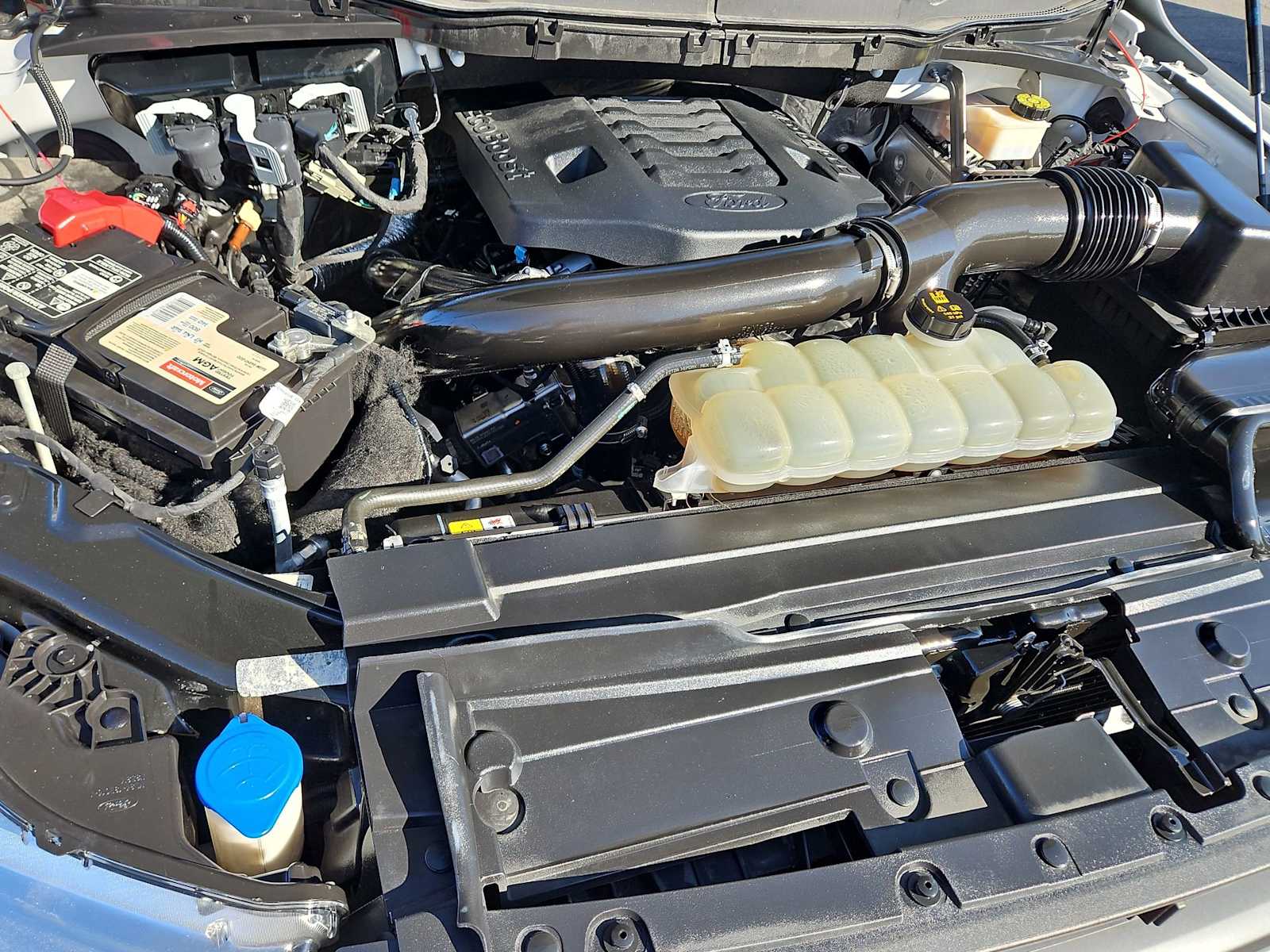 Thumbnail: 2021 Ford F-150 - 30