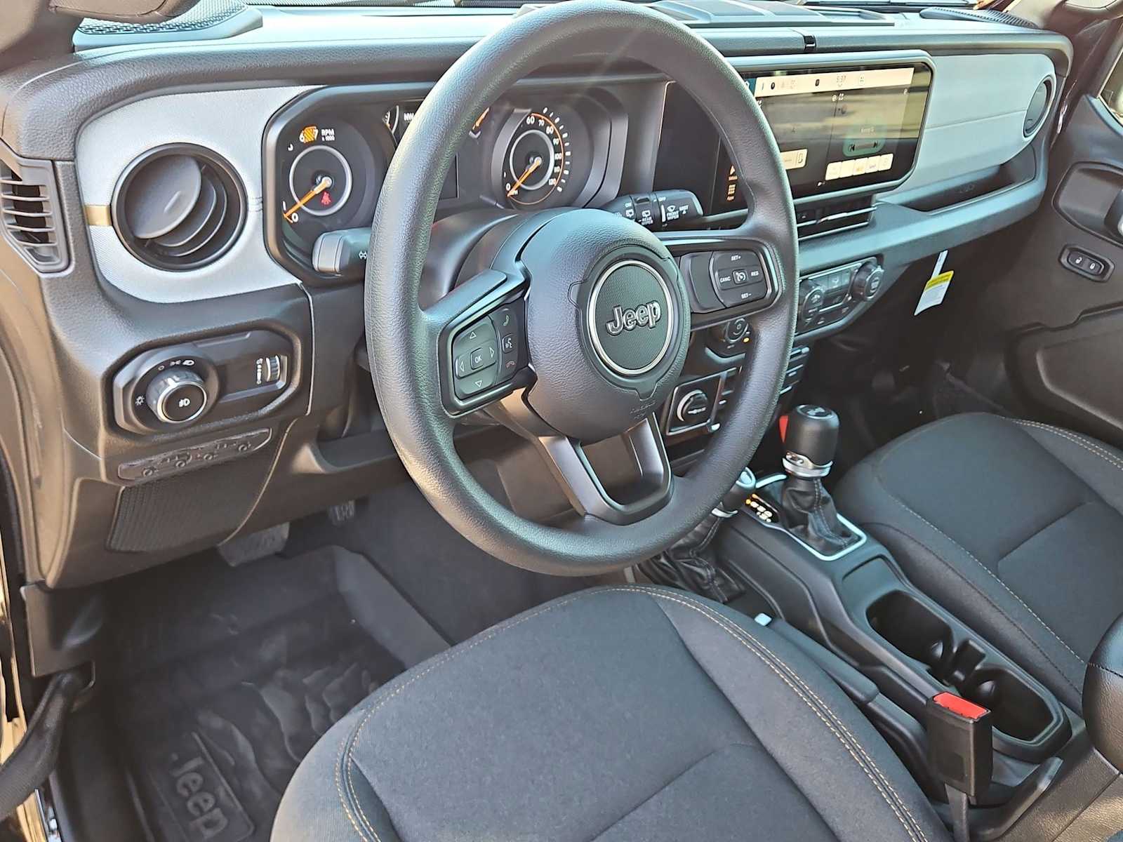 Thumbnail: 2026 Jeep Wrangler - 10