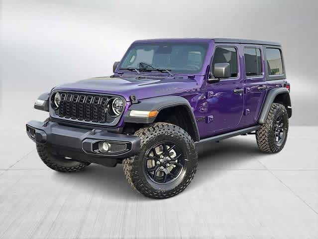 Thumbnail: 2026 Jeep Wrangler - 1