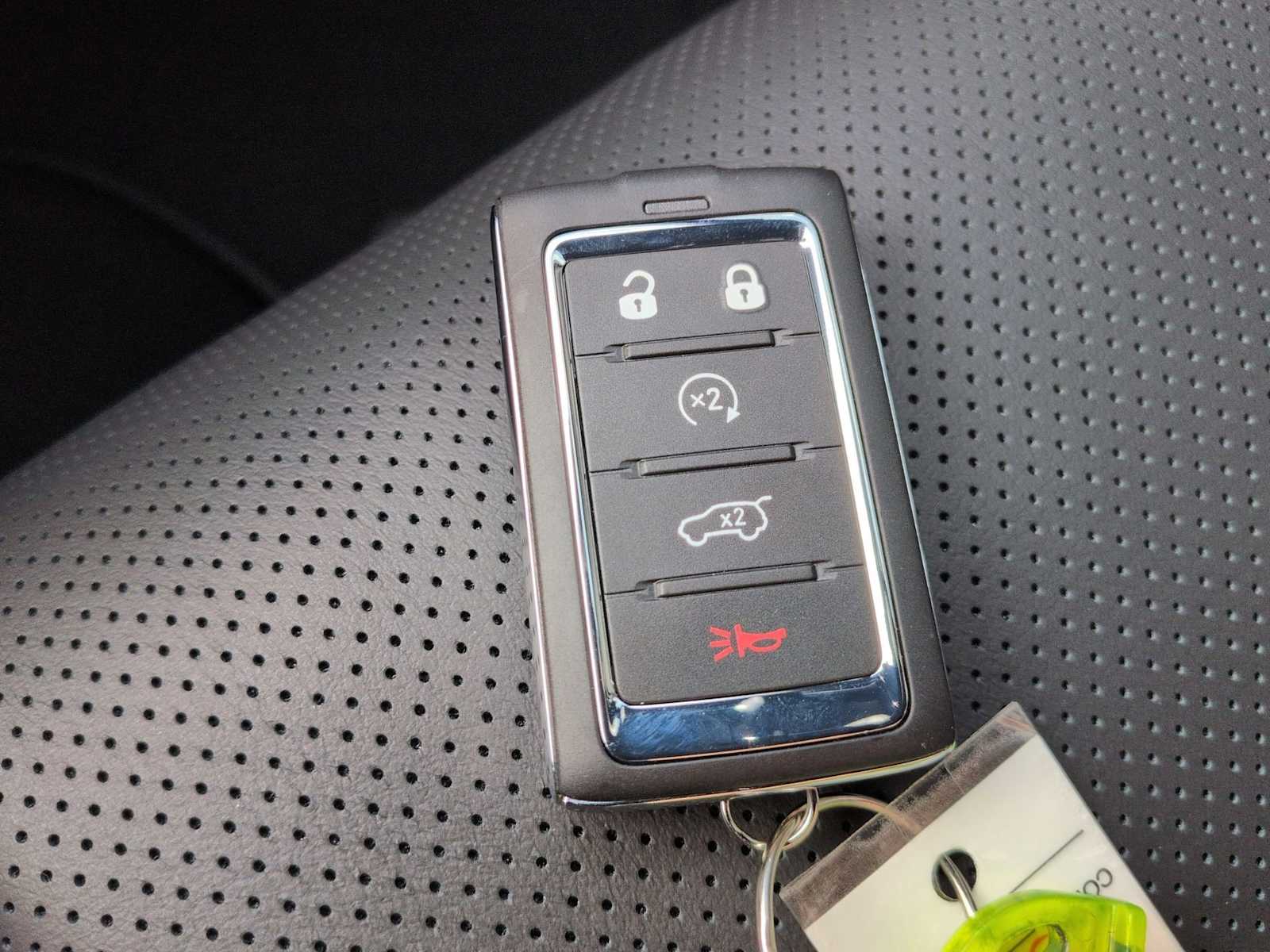 Thumbnail: 2025 Jeep Grand Cherokee - 38