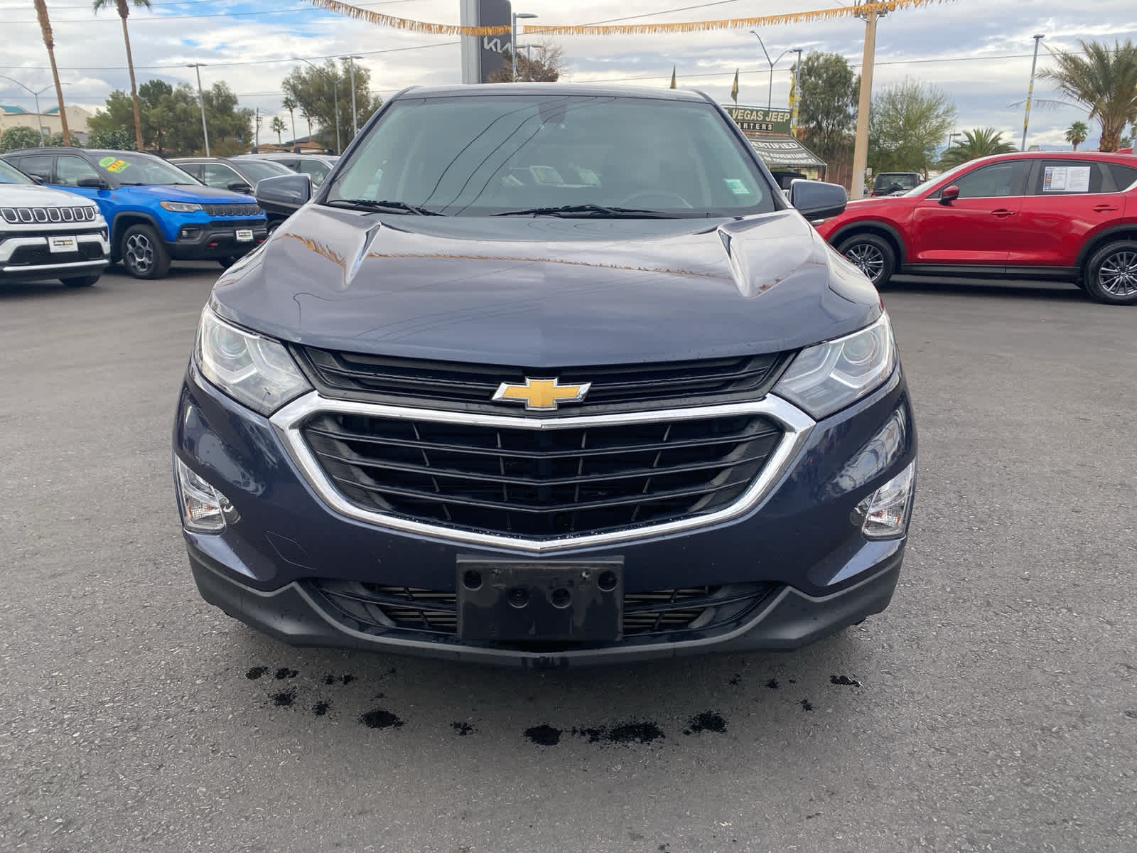 2019 Chevrolet Equinox LT photo 2