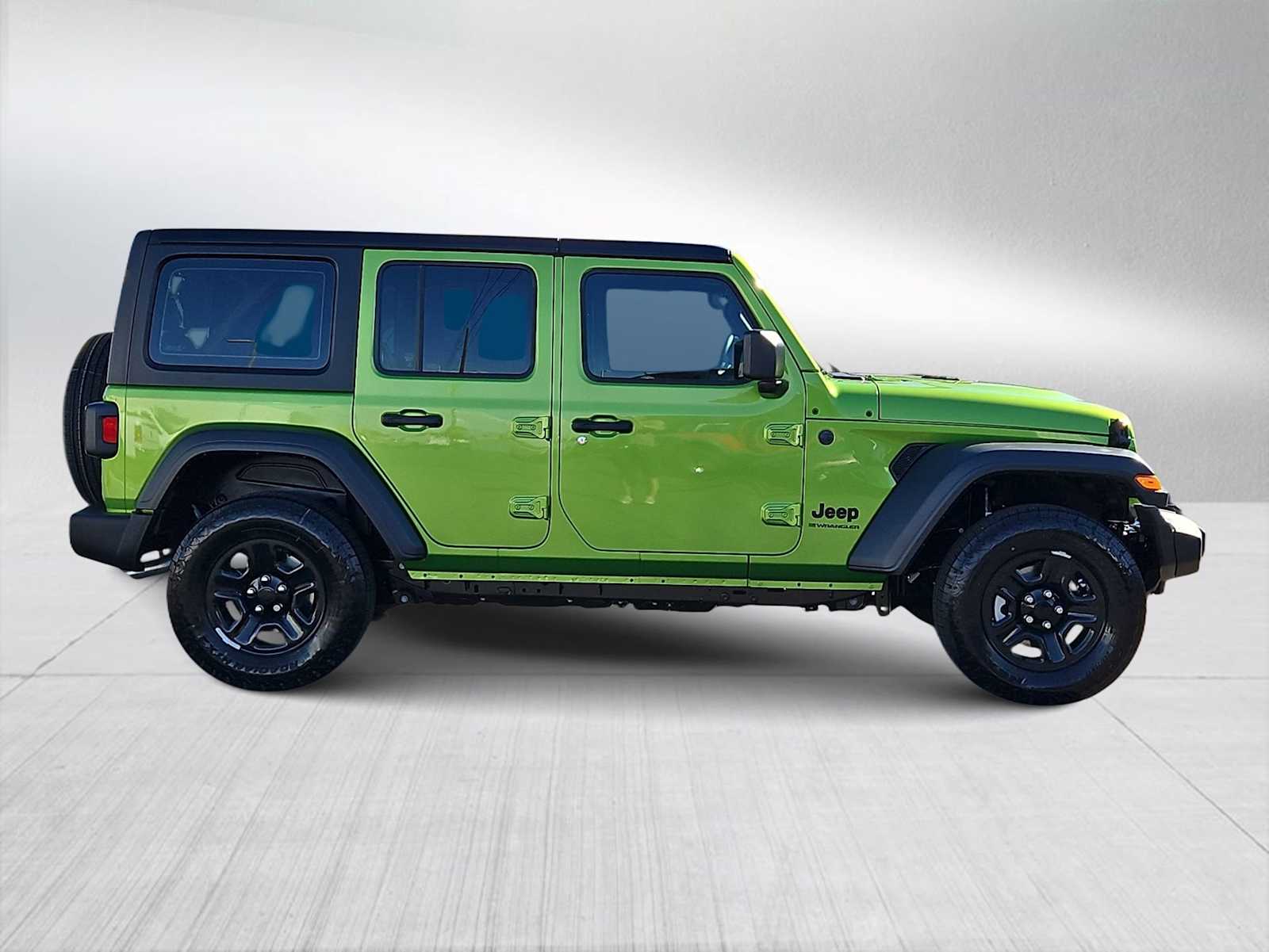 Thumbnail: 2026 Jeep Wrangler - 9