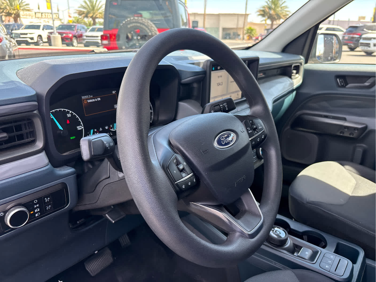 Thumbnail: 2024 Ford Maverick - 9