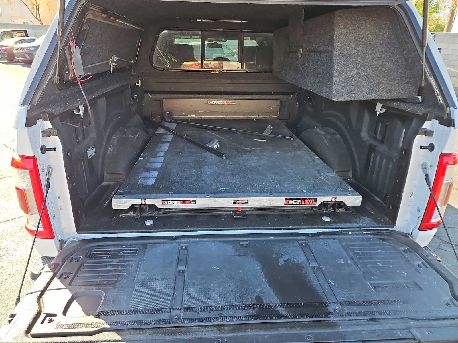 Thumbnail: 2021 Ford F-150 - 50