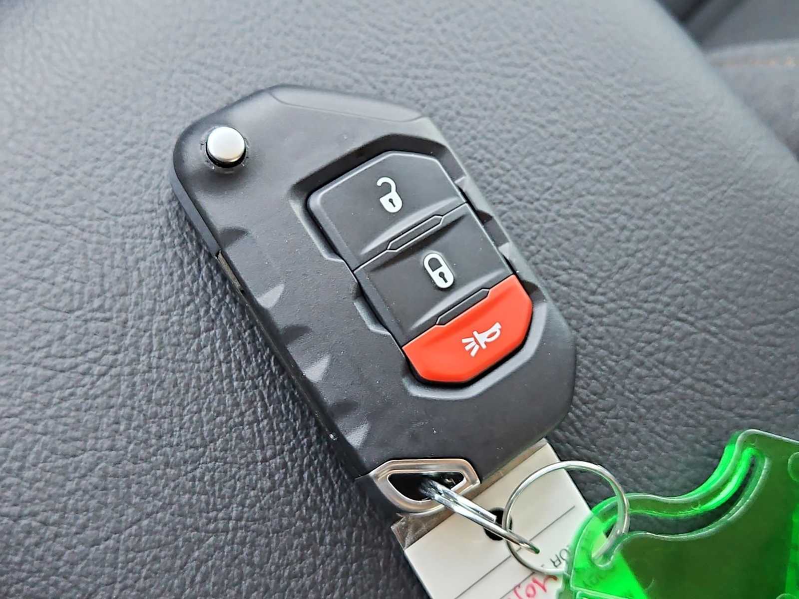 Thumbnail: 2026 Jeep Wrangler - 33