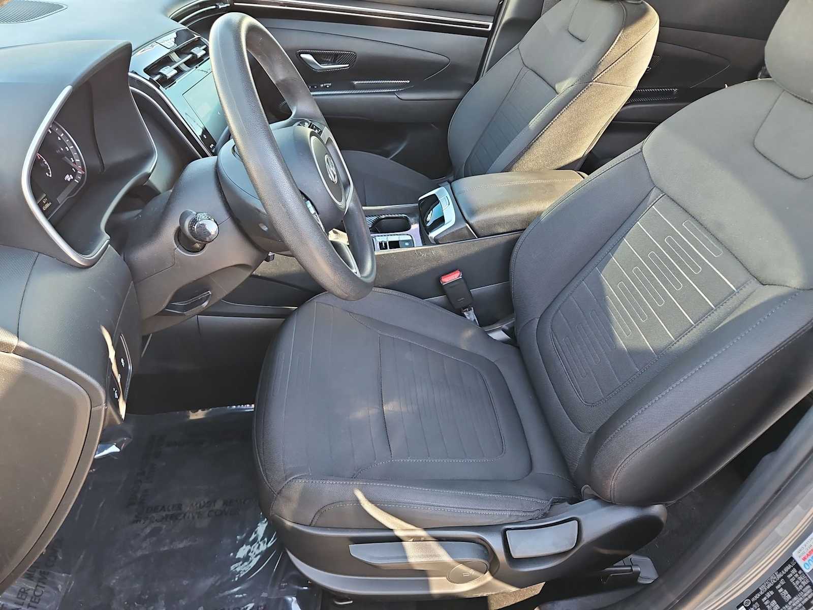 Thumbnail: 2023 Hyundai Santa Cruz - 16