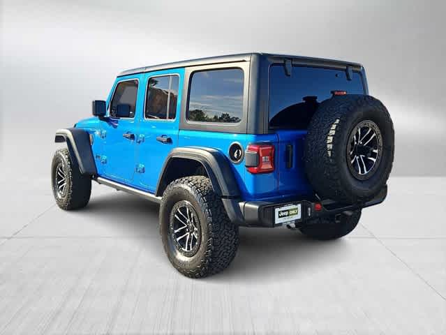 Thumbnail: 2024 Jeep Wrangler - 6