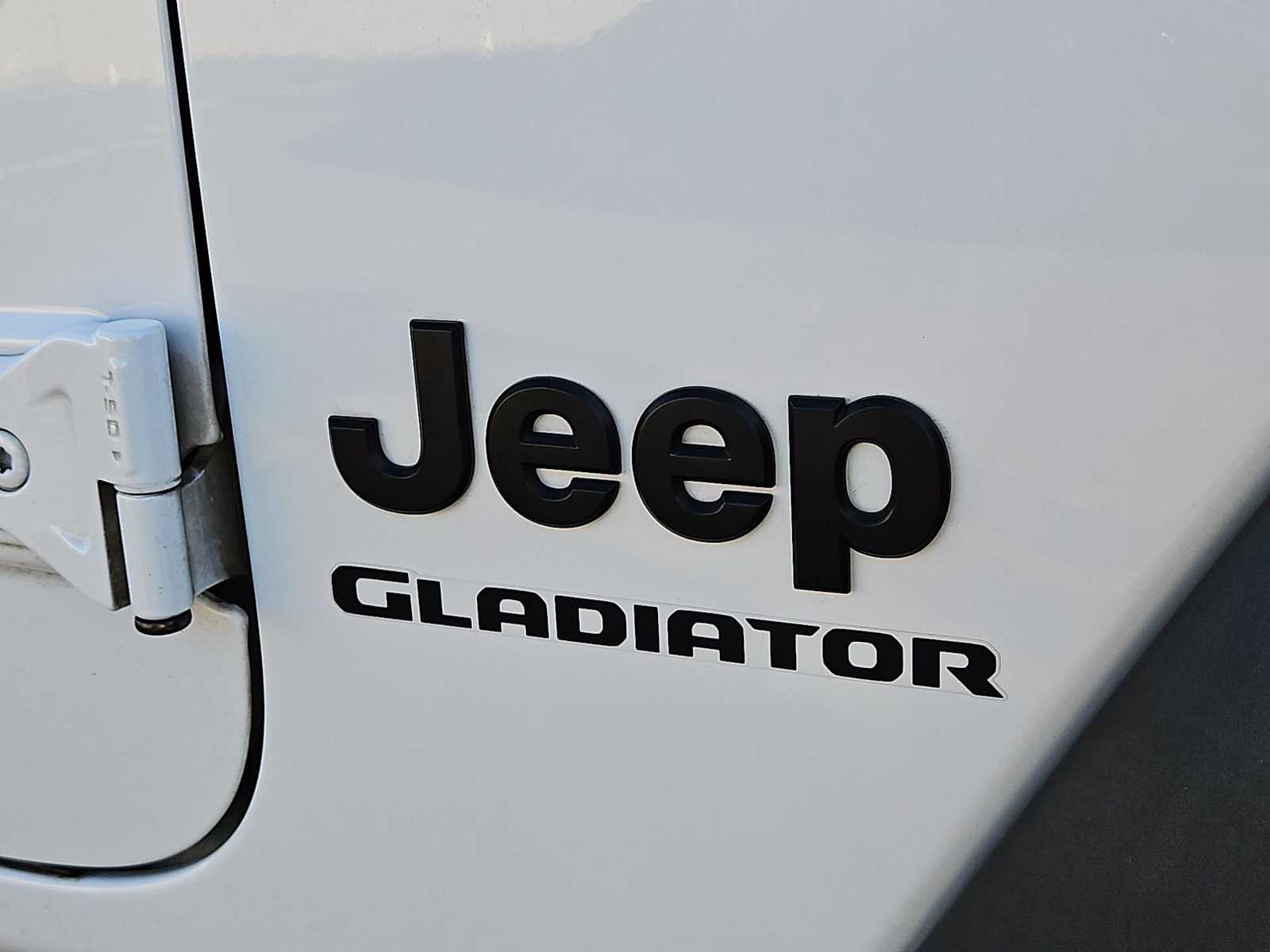 Thumbnail: 2020 Jeep Gladiator - 12