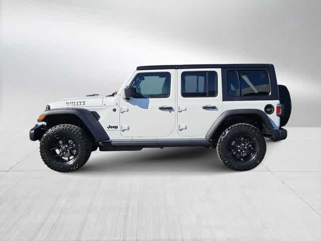 Thumbnail: 2026 Jeep Wrangler - 5