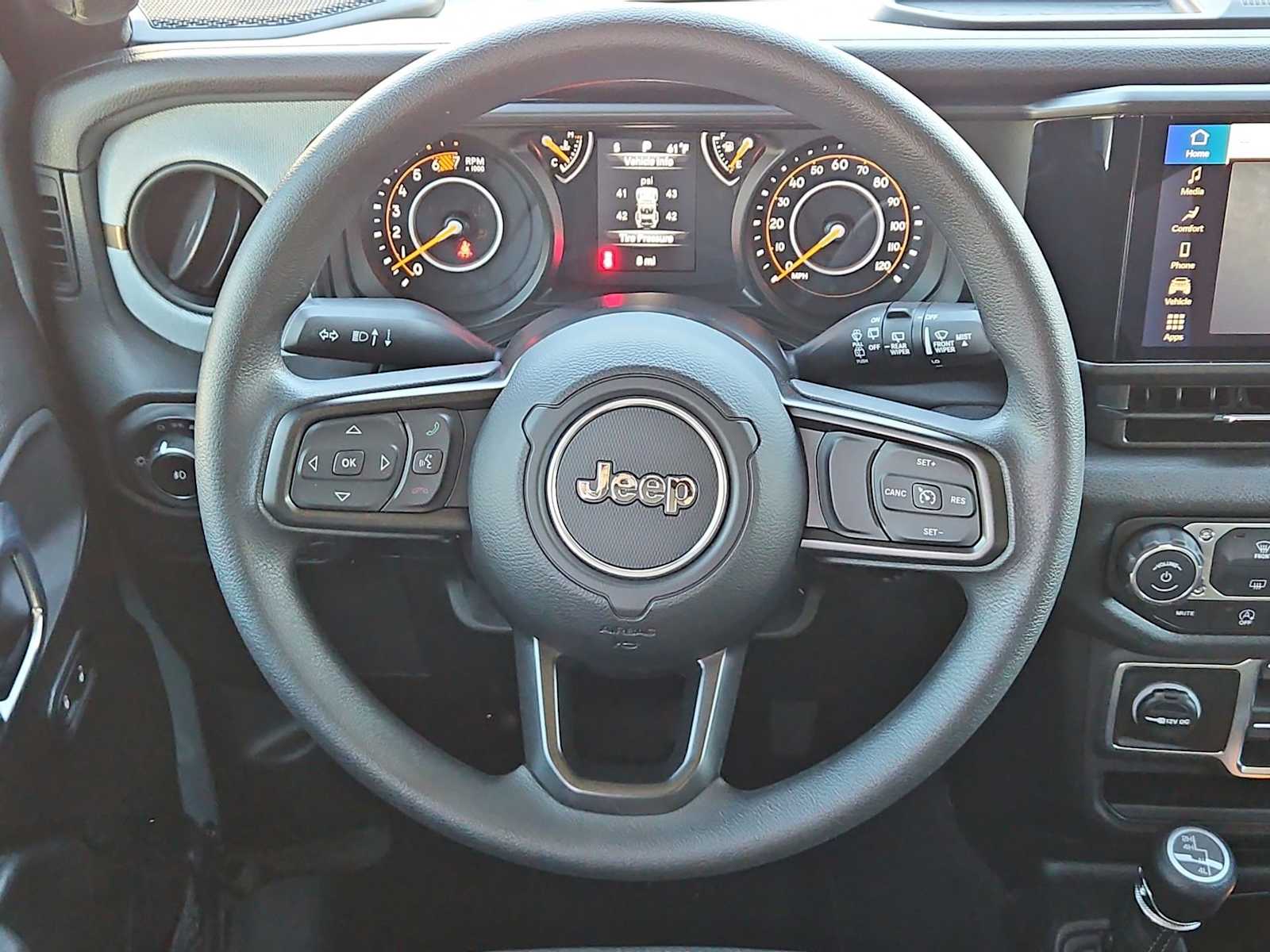 Thumbnail: 2026 Jeep Wrangler - 21