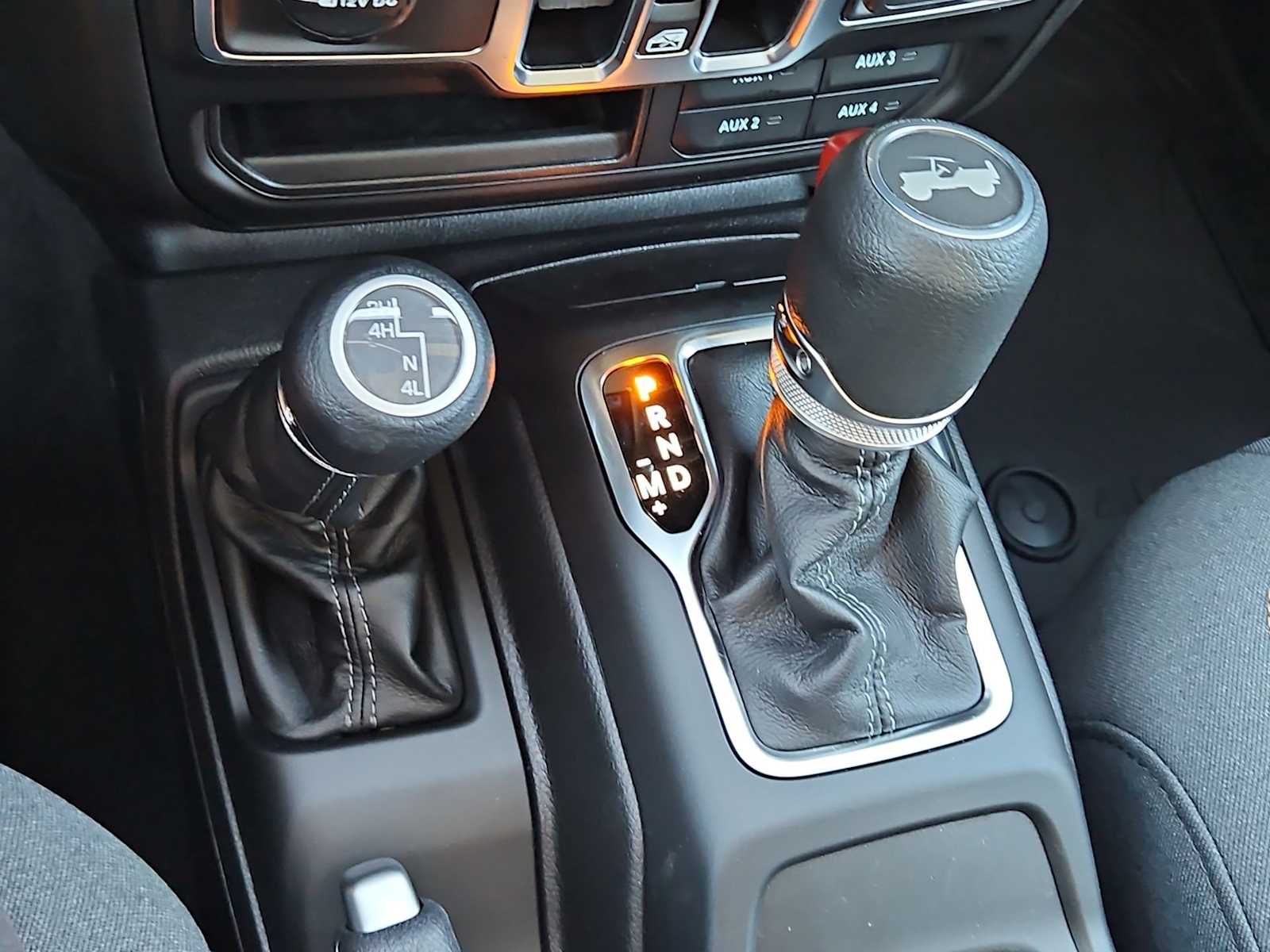 Thumbnail: 2026 Jeep Wrangler - 29