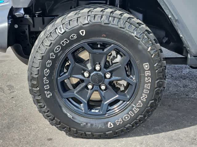 Thumbnail: 2023 Jeep Wrangler - 13