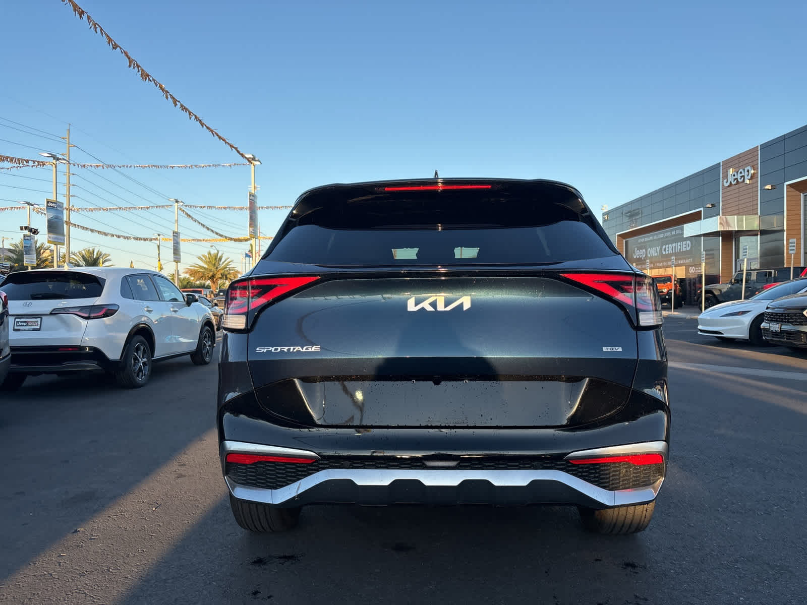 Thumbnail: 2025 Kia Sportage - 6
