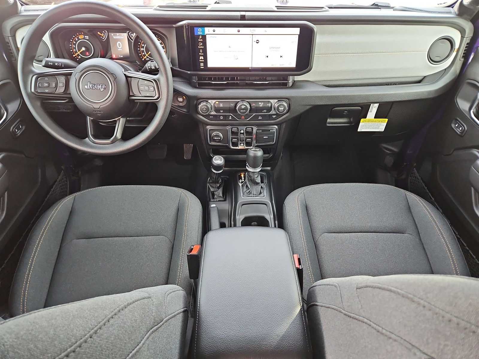 Thumbnail: 2026 Jeep Wrangler - 15