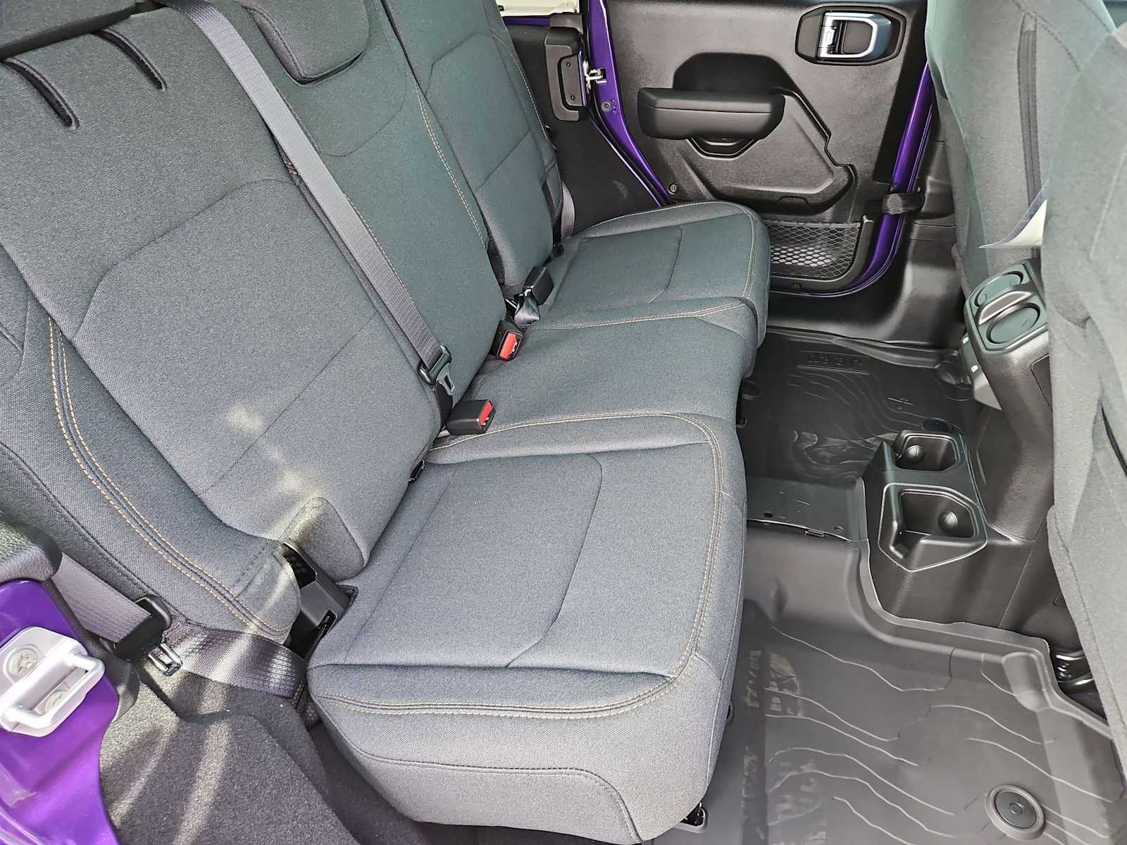 Thumbnail: 2026 Jeep Wrangler - 19