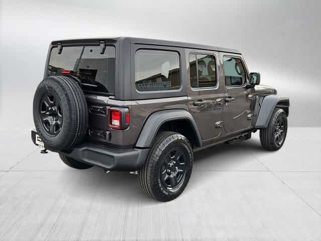Thumbnail: 2026 Jeep Wrangler - 8