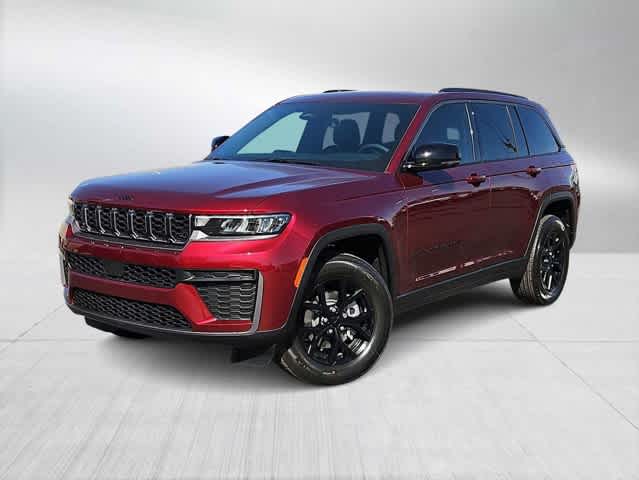 Thumbnail: 2026 Jeep Grand Cherokee - 1