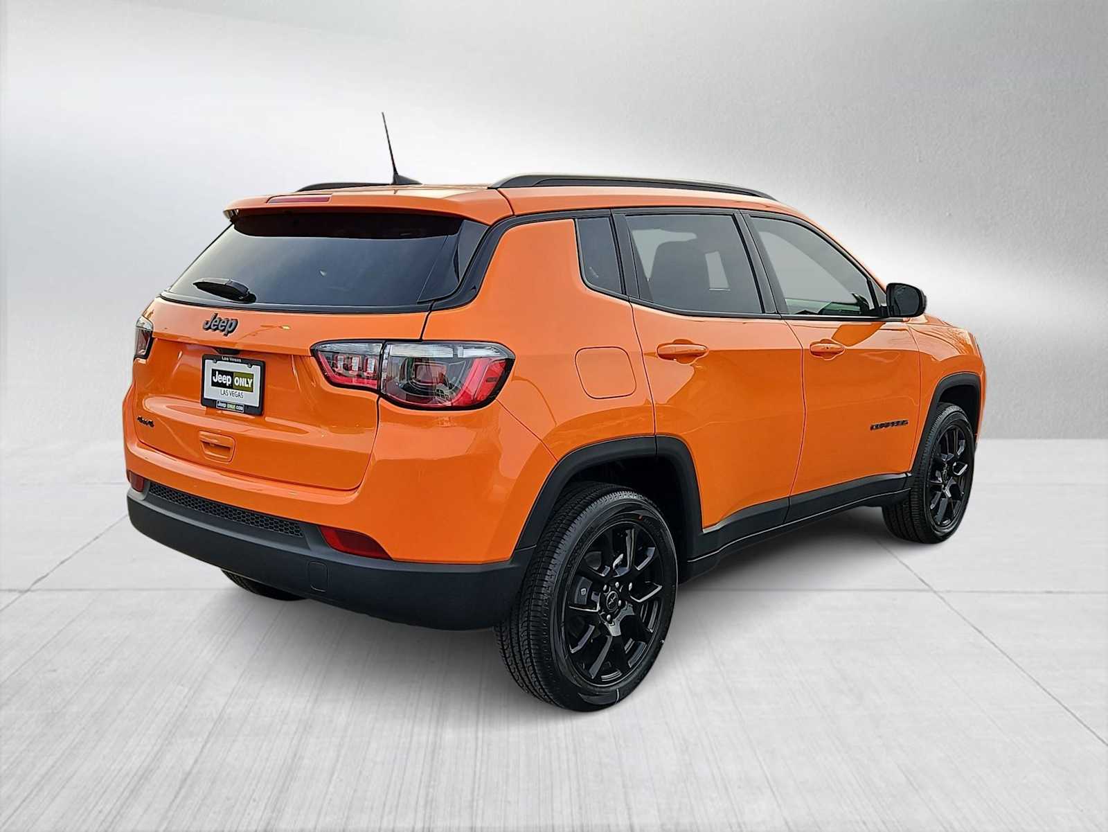 Thumbnail: 2026 Jeep Compass - 8