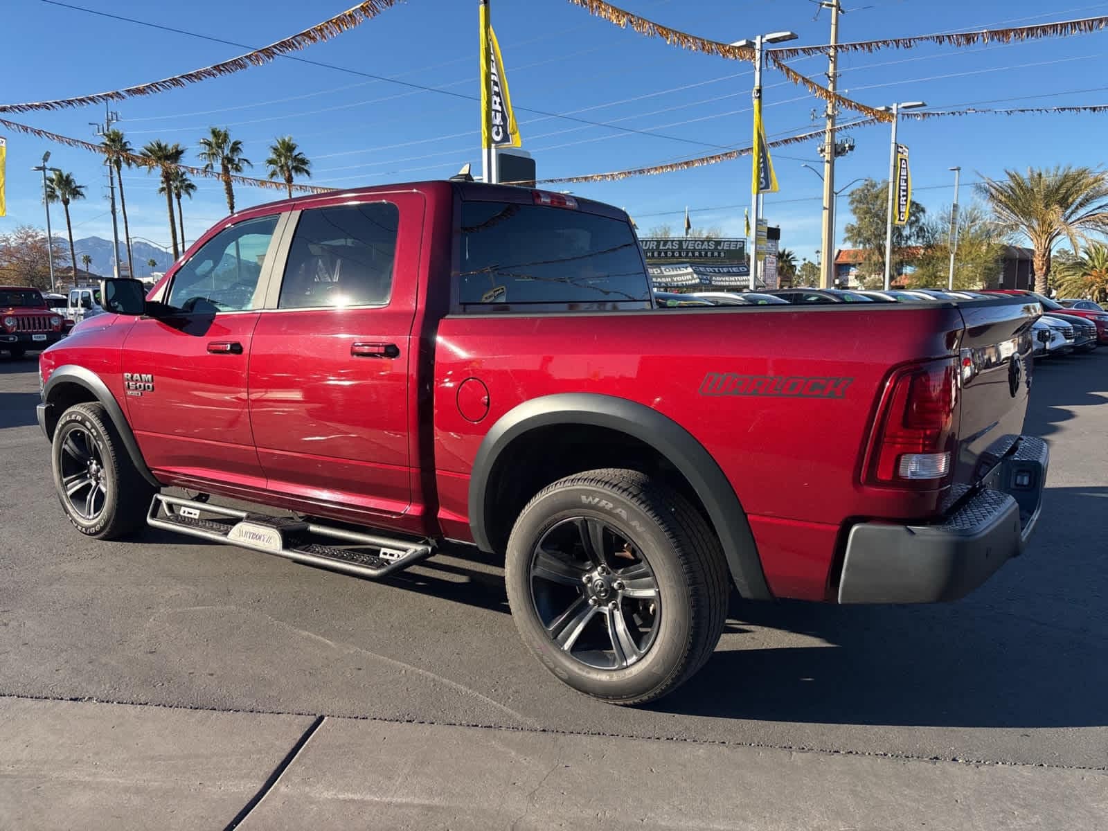 Thumbnail: 2022 RAM 1500 Classic - 7