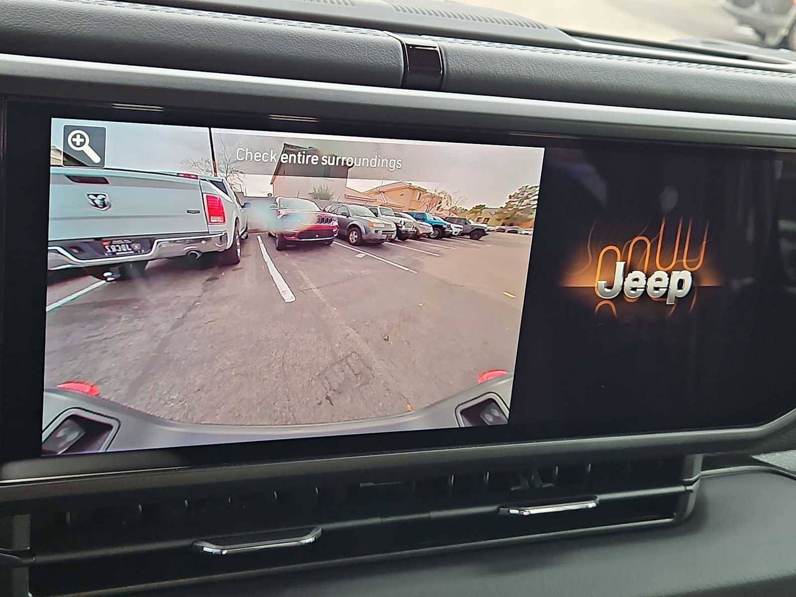 Thumbnail: 2026 Jeep Gladiator - 27