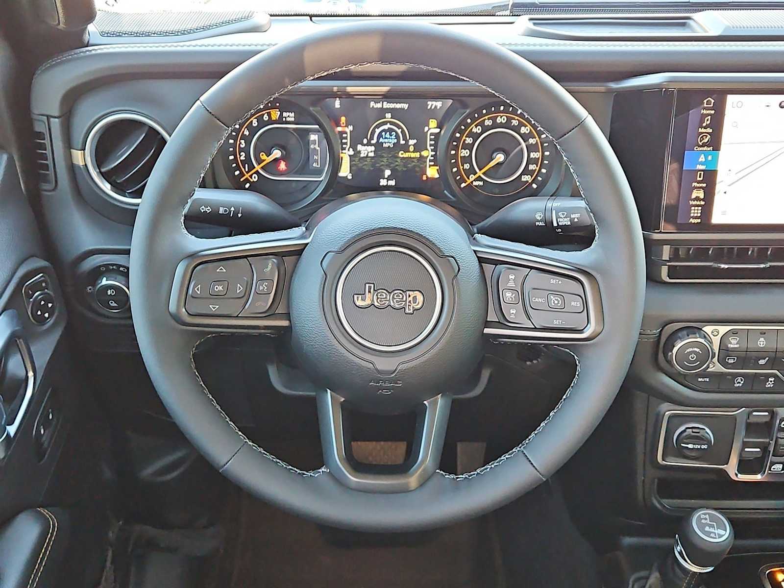 Thumbnail: 2026 Jeep Gladiator - 22