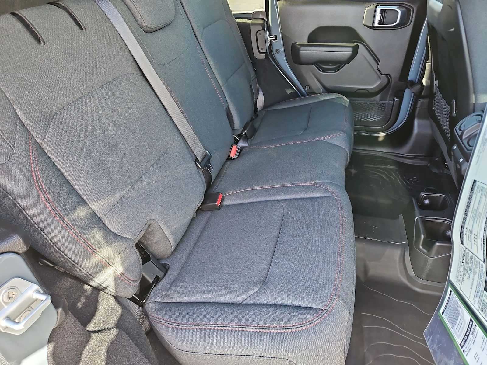 Thumbnail: 2026 Jeep Wrangler - 19